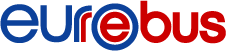 Oficiální logo eurorebus - partner autobusem.com